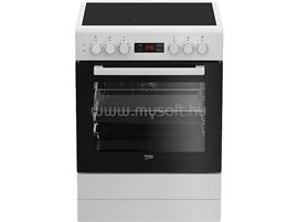 BEKO FSM67300GWS kerámialapos tűzhely BEKO_7785988306 small