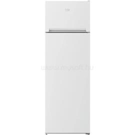 BEKO RDSA280K40WN felülfagyasztós hűtőszekrény BEKO_7522120025 small