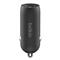 BELKIN BoostCharge 20W USB-C Car Charger CCA003BTBK small