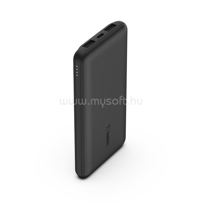 BELKIN BoostCharge Power Bank 10000 mAh (fekete)