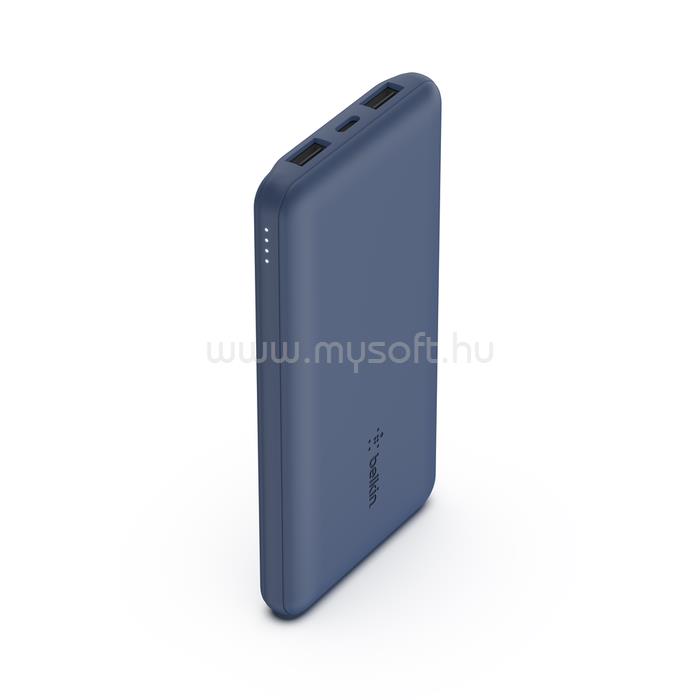 BELKIN BoostCharge Power Bank 10000 mAh (kék)