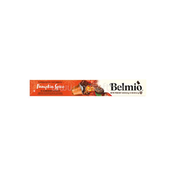 BELMIO Pumpkin Spice Nespresso kompatibilis 10 db kapszula