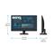 BENQ BL2490 Monitor 9H.LM5LJ.LBE small