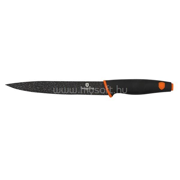 BERLINGER HAUS BH/2295 fekete 20 cm szeletelő kés
