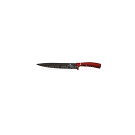 BERLINGER HAUS BH/2572 burgundi 20 cm szeletelő kés BH/2572 small