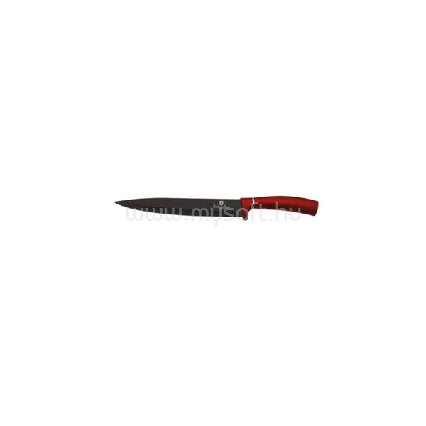 BERLINGER HAUS BH/2572 burgundi 20 cm szeletelő kés