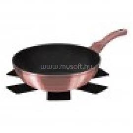 BERLINGER HAUS BH/6030 I-Rose Collection 28 cm wok serpenyő BH/6030 small
