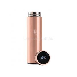 BERLINGER HAUS BH/7954 LED-es hőfok kijelzővel, 450 ml, rose gold ivópalack BH/7954 small