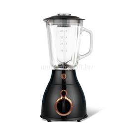 BERLINGER HAUS BH/9025-AF 1,5 L-es mércés edzett üvegkancsóval fekete- rose gold turmixgép BH/9025-AF small