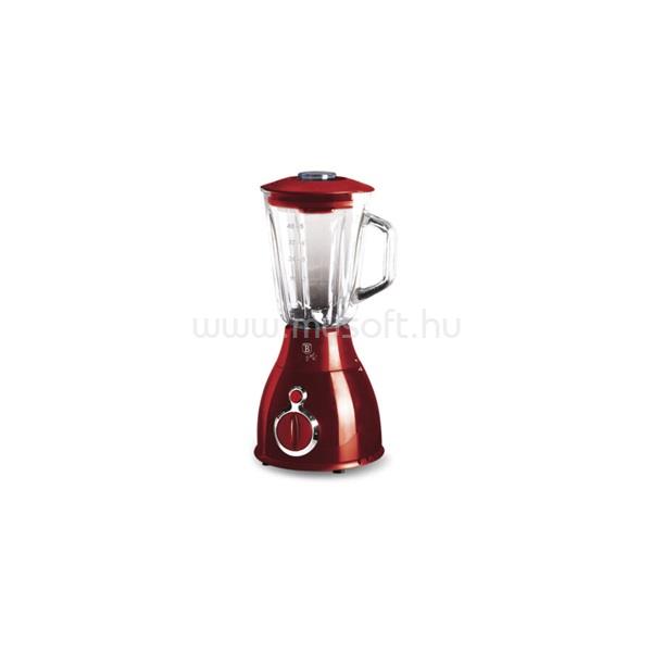 BERLINGER HAUS BH/9282-AF burgundi 1,5L-es turmixgép