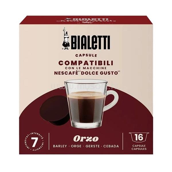 BIALETTI Dolce Gusto kompatibilis Orzo 16 db kávékapszula