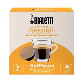 BIALETTI Dolce Gusto kompatibilis Raffinato 16 db kávékapszula BIALETTI_96080440 small