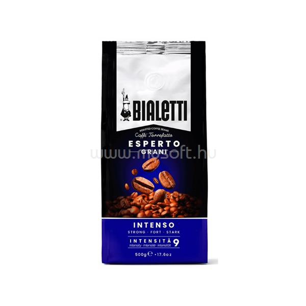 BIALETTI INTENSO 500g szemes kávé