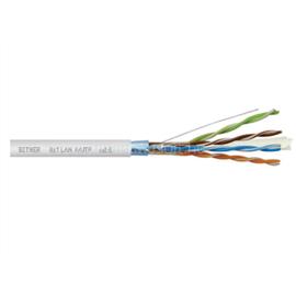 BITNER F/UTP Cat.6 fali kábel, AWG23, PVC, 305m dob, Eca TI0048 small