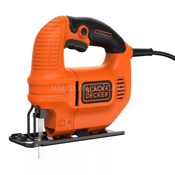 BLACK AND DECKER KS501-QS 400W-os dekopírfűrész