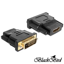 BLACKBIRD Átalakító DVI (Male) to HDMI (Female), v1.3, Aranyozott BH1264 small