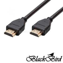 BLACKBIRD Kábel HDMI male/male összekötő 4K, 2m BH1252 small