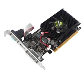 BLACKBIRD Videokártya nVidia GT 610 2GB DDR3 BH1569 small