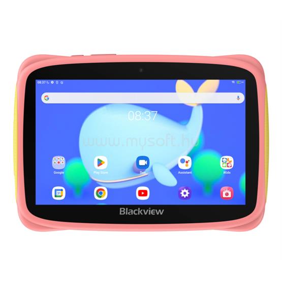 BLACKVIEW Tab 3 Kids 7" 1024x600 2GB 32GB Wi-Fi (rózsaszín)