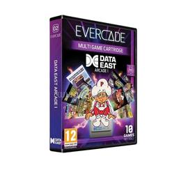 BLAZE ENTERTAINMENT Evercade #02 Data East Arcade 1 10in1 Retro Multi Game játékszoftver csomag FG-DAT1-EVE-EFIGS-ARC small