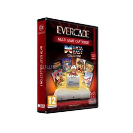 BLAZE ENTERTAINMENT Evercade #03 Data East Collection 10in1 Retro Multi Game játékszoftver csomag FG-BED1-ACC-EFIGS small