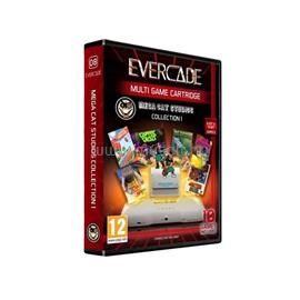 BLAZE ENTERTAINMENT Evercade #08 Mega Cat Studios Collection 1 10in1 Retro Multi Game játékszoftver csomag FG-BEM1-ACC-EFIGS small