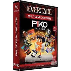 BLAZE ENTERTAINMENT Evercade #16 Piko Interactive Collection 2 13in1 Retro Multi Game játékszoftver csomag FG-BEP2-ACC-EFIGS small