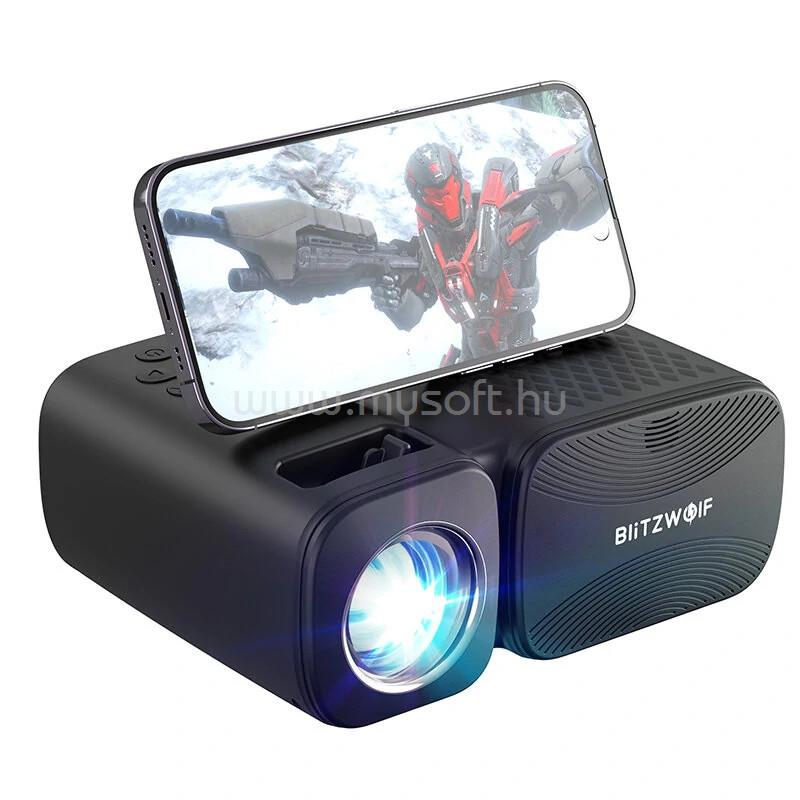 BLITZWOLF BW-V3 Mini (1280 x720) projektor