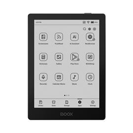 BOOX Onyx e-book  6" - Go 6 (Eink Carta, világítás,1448x1072; Quad, 2GB/32GB, Dual-WiFi; BT5; 1500mAh; A11) BOOX_GO_6 small