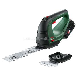 BOSCH 0600857000 AdvancedShear 18V-10 akkumulátoros sövényvágó BOSCH_0600857000 small