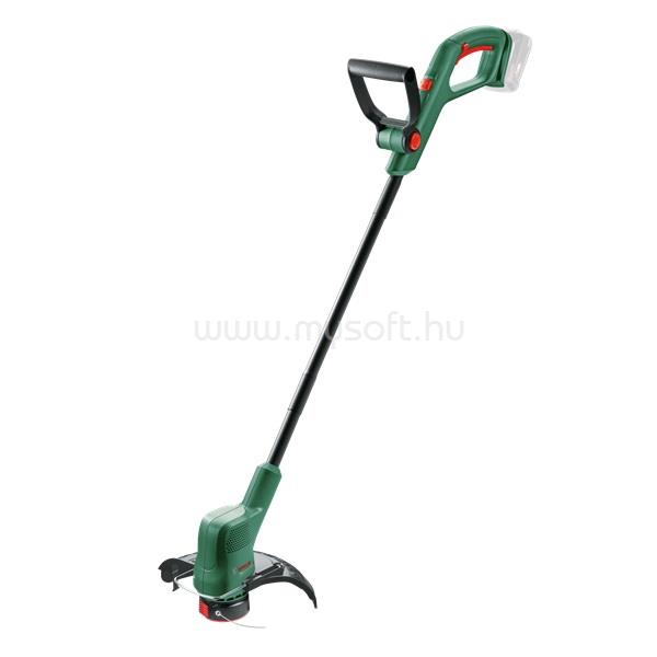 BOSCH EasyGrassCut 18V-260 akkumulátoros fűszegélynyíró