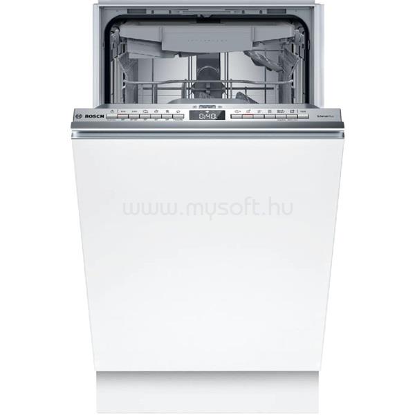 BOSCH SPV4HMX10E keskeny 10 terítékes beépíthető mosogatógép