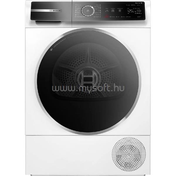 BOSCH WQB245B0BY 9kg hőszivattyús kondenzációs szárítógép