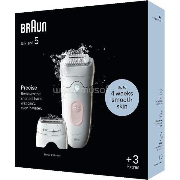 BRAUN SE5-030 epilátor