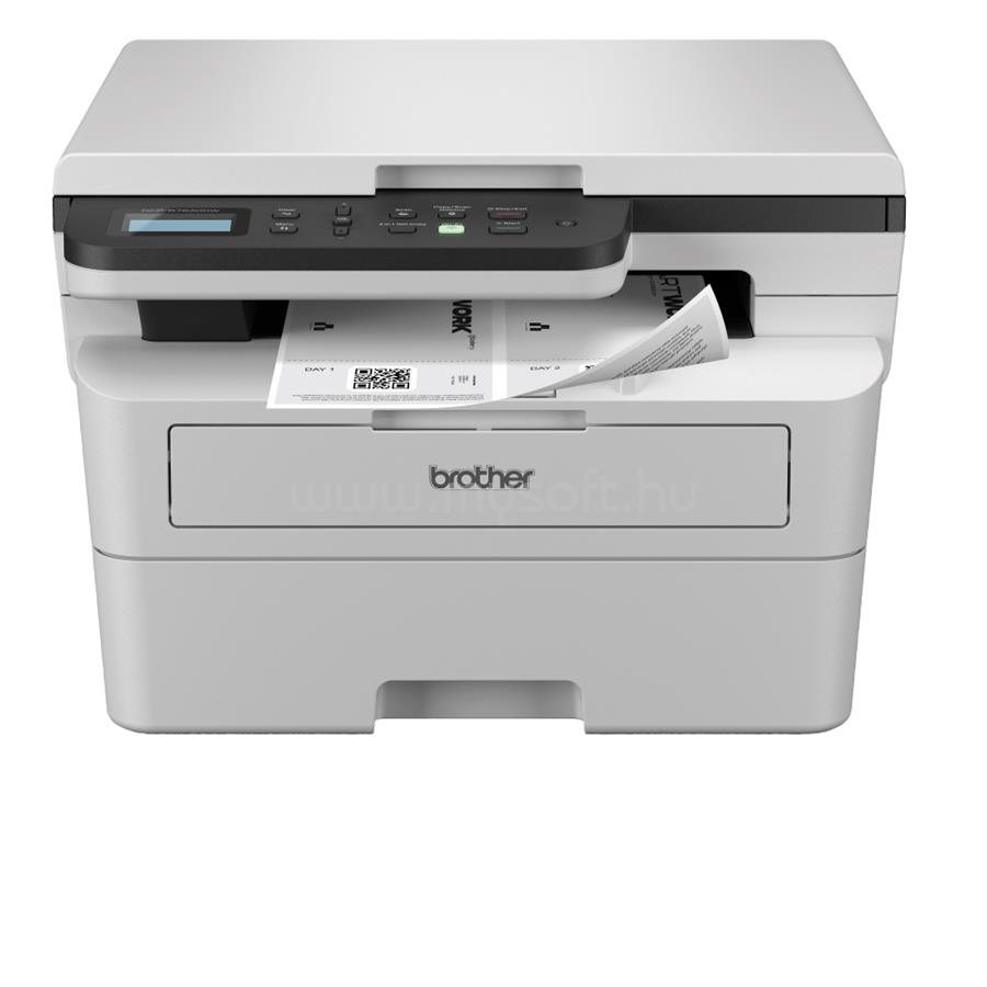 BROTHER DCP-B7620DW mono multifunkciós lézernyomtató