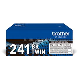 BROTHER Toner TN-241BKTWIN Fekete (2x 2500 oldal) TN241BKTWIN small