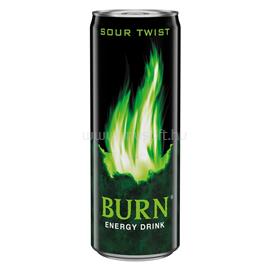 BURN Sour Twist DRS egyutas visszaváltási díjas 0,25l energiaital BURN_1926802 small