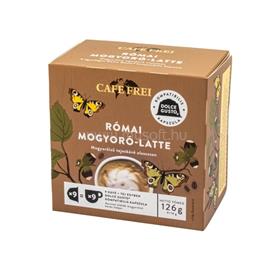 CAFE FREI Római mogyoró latte dolce gusto kompatibilis 9 db kávékapszula CFT50837 small