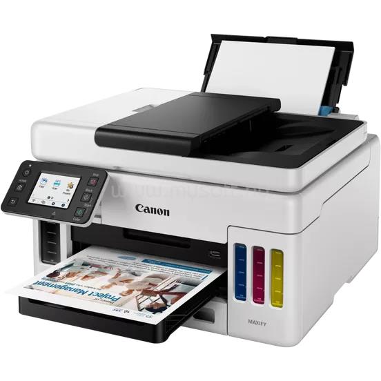 CANON MAXIFY GX6040 színes multifunkciós tintasugaras tintatartályos nyomtató