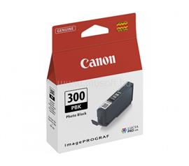 CANON Patron PFI-300PBK Fotó Fekete (14.4 ml) 4193C001 small