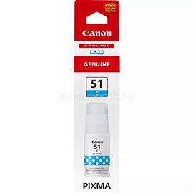 CANON Tintatartály GI-51C Cián (70ml) 4546C001 small