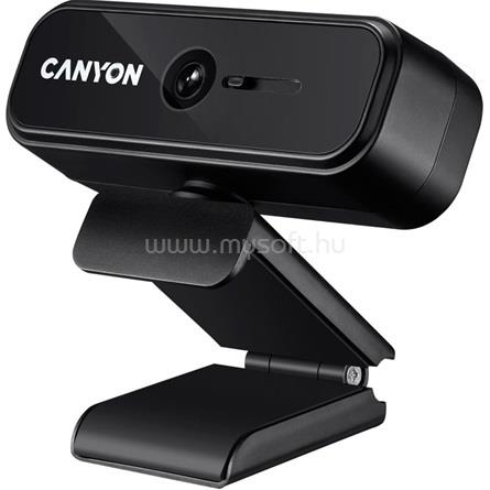 CANYON C2 webkamera (fekete)