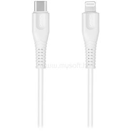 CANYON MFI-4 Type C Cable To MFI Lightning for Apple 1.2m White CNS-MFIC4W small