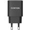 CANYON H-20-02 20W univerzális hálózati töltő adapter (fekete) CNE-CHA20B02 small