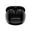 CANYON TWS-5 True Wireless vízálló fülhallgató headset (fekete) CNS-TWS5B small