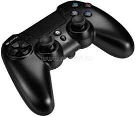 CANYON Wireless Gamepad With Touchpad For PS4 CND-GPW5 small