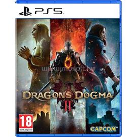CAPCOM Dragon`s Dogma II PS5 játékszoftver 5055060954126 small