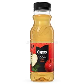 CAPPY alma 0,33l DRS PET egyutas visszaváltási díjas palackos gyümölcslé CAPPY_983327 small