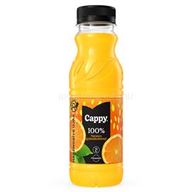 CAPPY narancs 0,33l DRS egyutas visszaváltási díjas PET palackos gyümölcslé CAPPY_1523602 small