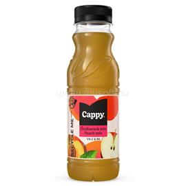 CAPPY őszibarack 0,33l PET palackos DRS egyutas visszaváltási díjas gyümölcslé CAPPY_989010 small